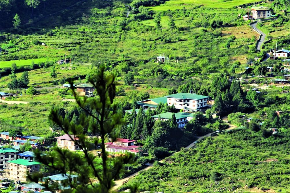 Namsay Choeling Resort Paro